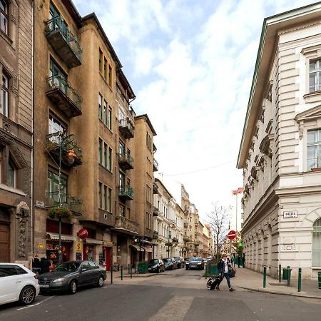 Raday Studio Home Budapest Exterior photo