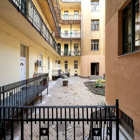 Raday Studio Home Budapest Exterior photo