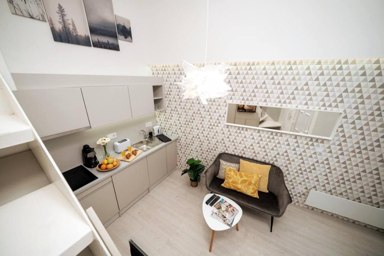 Raday Studio Home Budapest Exterior photo