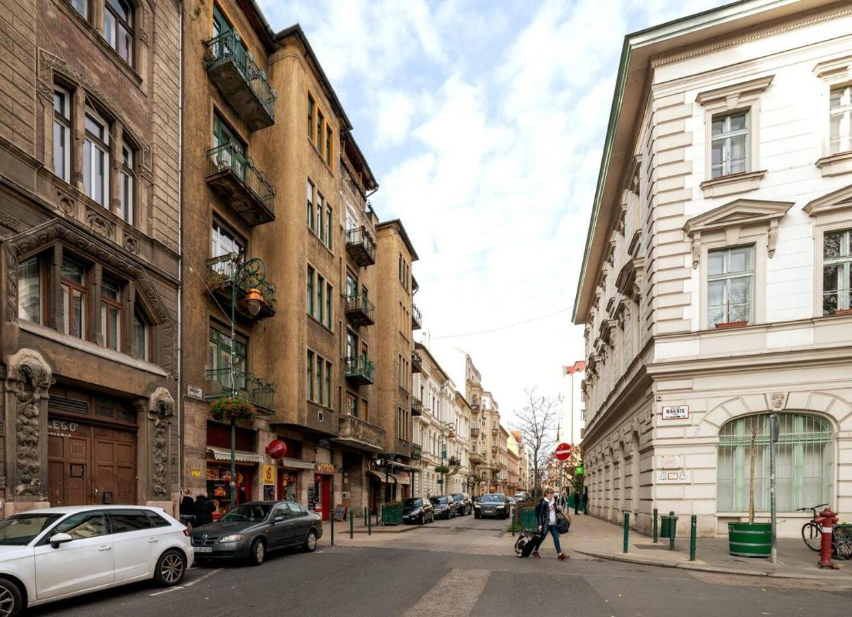 Raday Studio Home Budapest Exterior photo