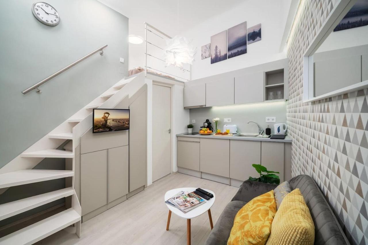 Raday Studio Home Budapest Exterior photo