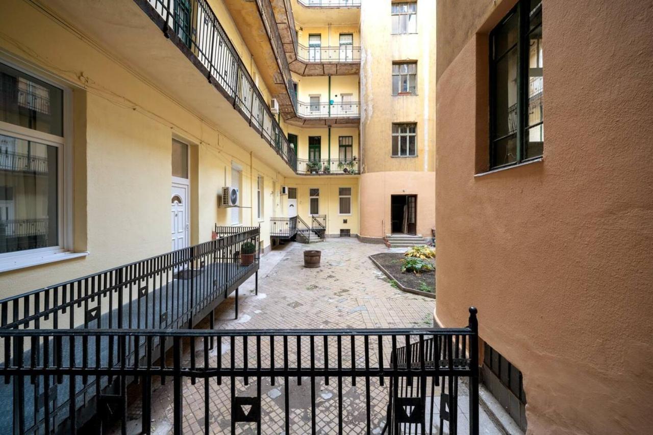 Raday Studio Home Budapest Exterior photo