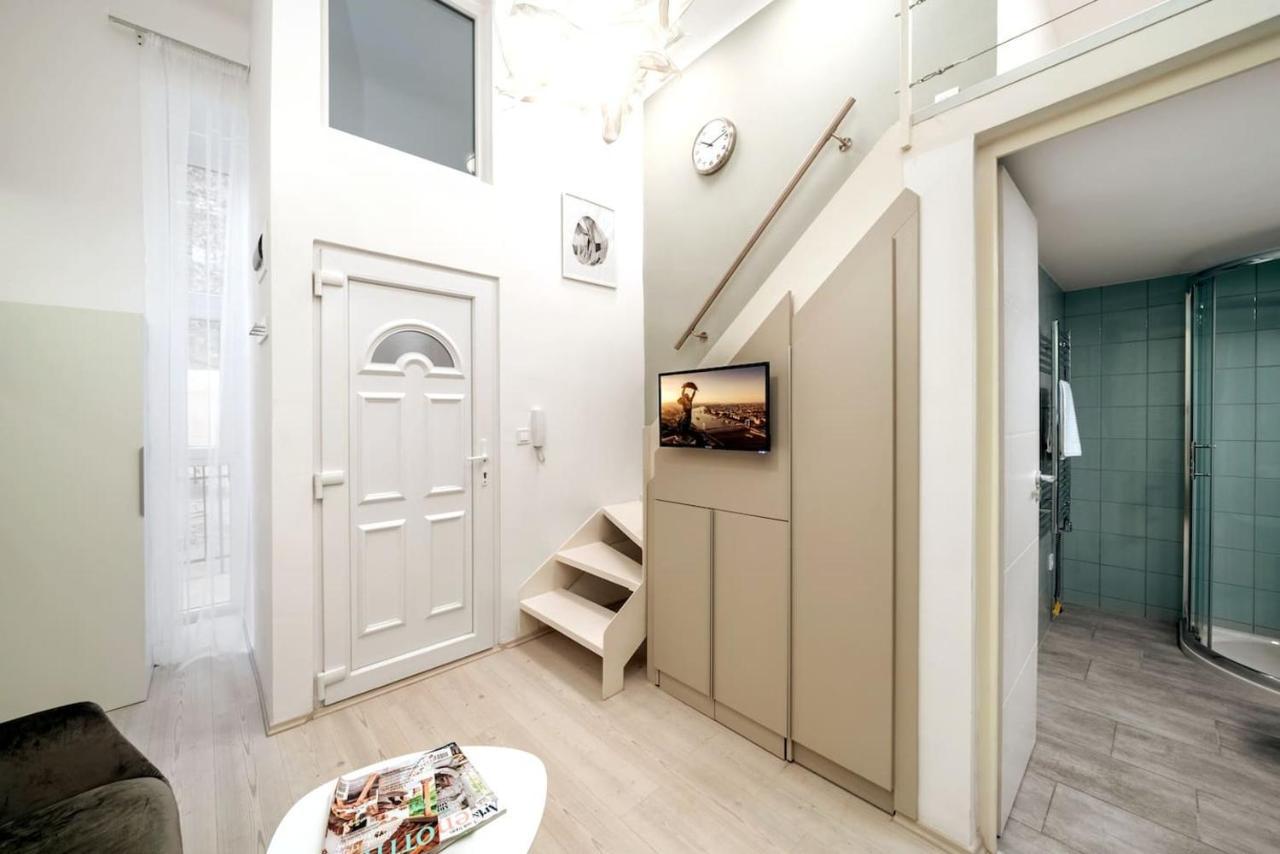 Raday Studio Home Budapest Exterior photo